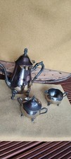 Vintage kaffeekanne milchkänn gebraucht kaufen  Ruhla
