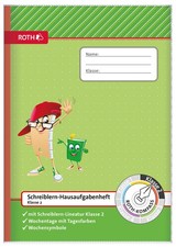 Roth schreiblern hausaufgabenh gebraucht kaufen  Mantel