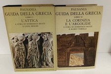Guida della grecia usato  Italia