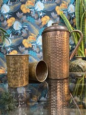 Decorative vintage hammered for sale  ELY