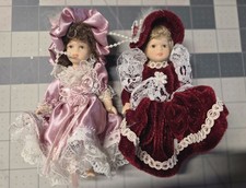 Victorian style porcelin for sale  Mansfield