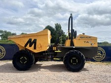 2019 mecalac ta6 for sale  GLOUCESTER