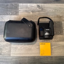 Câmera instantânea Polaroid i-2 em ótimo estado usada apenas uma vez. Inclui estojo. comprar usado Câmera instantânea Polaroid i-2 em ótimo estado usada apenas uma vez. Inclui estojo. comprar usado  Enviando para Brazil