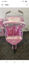 Baby born double for sale  DURHAM