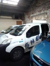 Citroen nemo mk1 for sale  CARLISLE