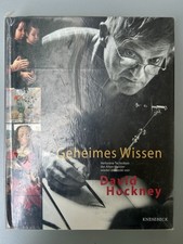David hockney geheimes gebraucht kaufen  Düsseldorf