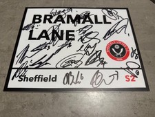 Sheffield united signed for sale Sheffield united signed for sale  RIPON