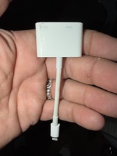 Adaptador Apple Lightning para USB-C e HDMI comprar usado Adaptador Apple Lightning para USB-C e HDMI comprar usado  Enviando para Brazil