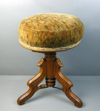 Gründerzeit klavierhocker hol gebraucht kaufen  Bad Teinach-Zavelstein