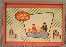 Piccolo costruttore numero usato  Italia