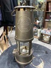 Eccles miners lamp. for sale  CLECKHEATON