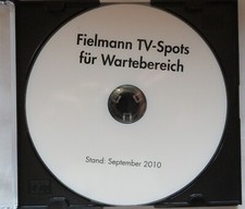 Fielmann werbung spots gebraucht kaufen  Warthausen