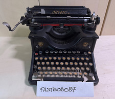 Macchina scrivere olivetti usato  Imperia