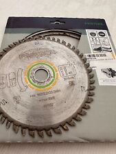 Festool saw blade for sale  BEXLEYHEATH