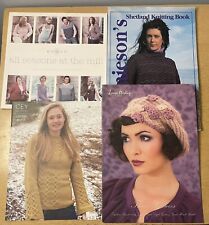 Lot hand knitting for sale  Homer Glen