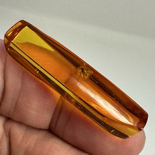 Baltic amber cabochon for sale  LONDON