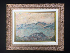 Tableau huile wautier d'occasion  Troyes