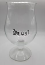 Duvel beer glass for sale  OKEHAMPTON