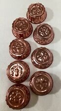 Lot vintage copper for sale  Ladoga