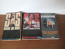 Lot livres gerard d'occasion  Sucy-en-Brie