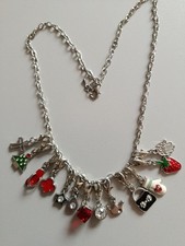 Anhänger kette bettelarmbandk gebraucht kaufen  Ismaning
