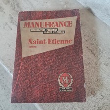 Catalogue manufrance 1959 d'occasion  Montbrison