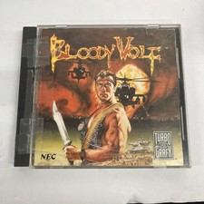 Bloody wolf tested for sale  San Diego