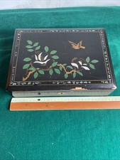 Vintage japanese black for sale  BERWICK-UPON-TWEED
