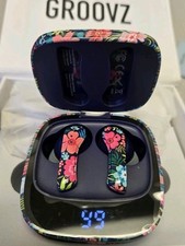 Groovz bluetooth headphones for sale  Defiance