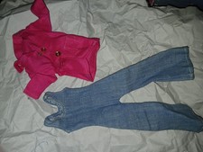 Barbie kleidung hose gebraucht kaufen  Augsburg