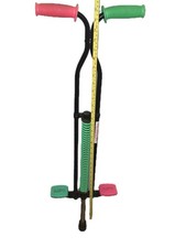 Vintage SBI Enterprises Ellenville NY Master Pogo Stick Colorido Divertido Brinquedo de Salto comprar usado  Enviando para Brazil