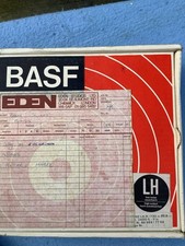 Basf 2400ft reel for sale  COLNE
