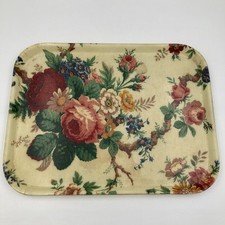 Vintage floral fibreglass for sale  ASHFORD