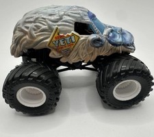 Monster jam yeti for sale  Bargersville
