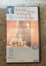 Vhs mia droga usato  Busalla