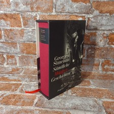 Georges simenon sämtliche gebraucht kaufen  Neunkirchen a.Brand