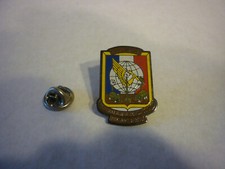 Pin militaire compagnie d'occasion  Saint-Priest-Taurion