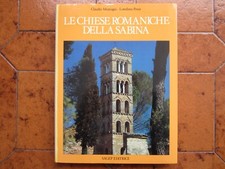Lazio sabina chiese usato  Italia