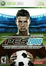Pro-Evolution Soccer 2008 [Xbox 360] Bom Estado! comprar usado  Enviando para Brazil