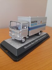 Mercedes 608 gris d'occasion  Salignac-Eyvigues