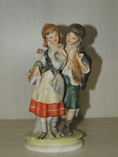 Figurina capodimonte porcellan usato  Cagliari