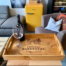 Tablett edler weinkiste gebraucht kaufen  Stahnsdorf