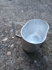 Feldflaschenbecher feldflasche gebraucht kaufen  Homburg