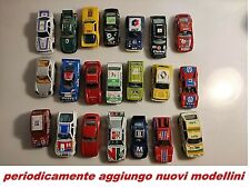 Macchinine auto burago usato  Ragalna