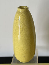 Ceramic crackled vase d'occasion  Expédié en Belgium