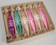Set elongated teardrop for sale  LONDON