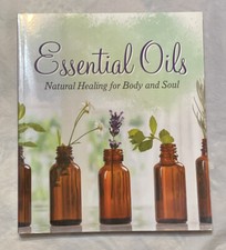 Essential Oils: Natural Healing for Body and Soul VG Condition, usado comprar usado  Enviando para Brazil