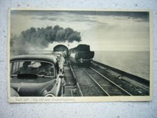 Postkarte 1964 insel gebraucht kaufen  Deutschland