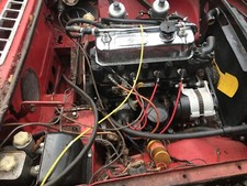 Classic car for sale  DONAGHADEE
