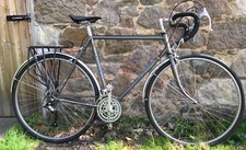 Classic touring bike. for sale  HADDINGTON